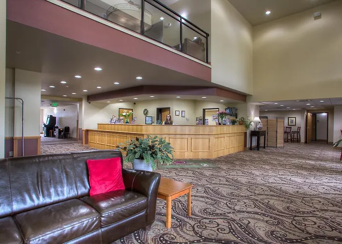 Quinault Sweet Grass Hotel Ocean Shores
