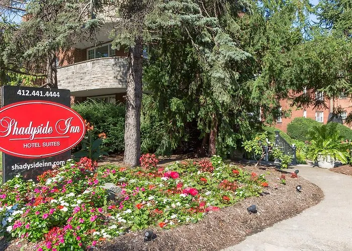 Shadyside Inn All Suites Hotel Pittsburgh