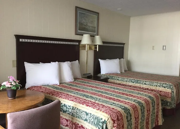 Inn Town Motel Waupun