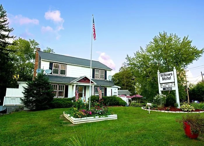 Willows Motel
