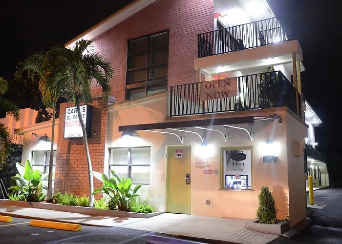 Carl'S El Padre Motel Miami