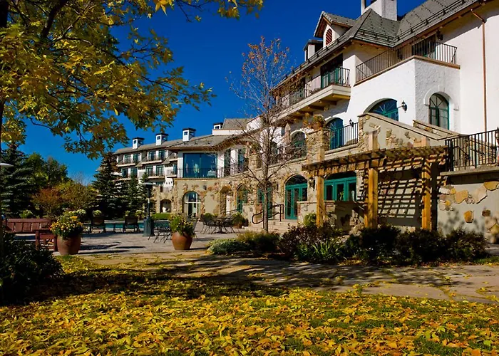 The Lodge & Spa At Cordillera Edwards