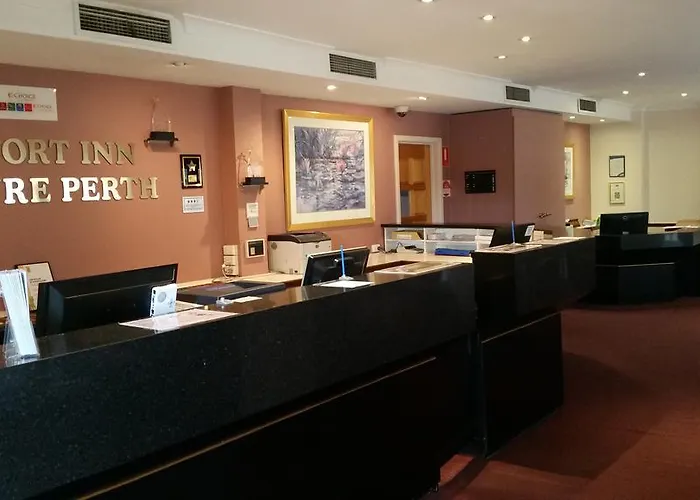 Comfort Inn Bel Eyre Perth Belmont