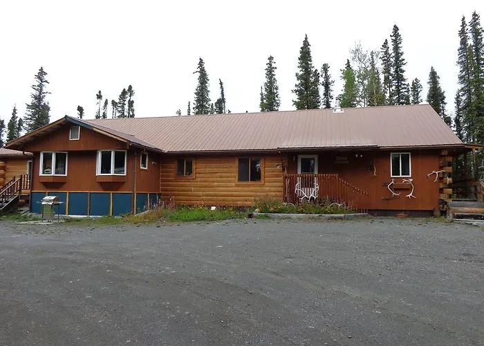 Antler'S Rest Bed And Breakfast Glennallen