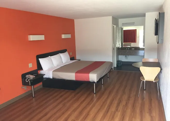 Motel 6-San Antonio, Tx - South Ih-10 East
