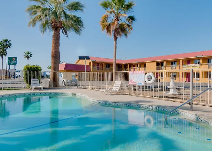 Vagabond Inn Buttonwillow I-5 Exit 253