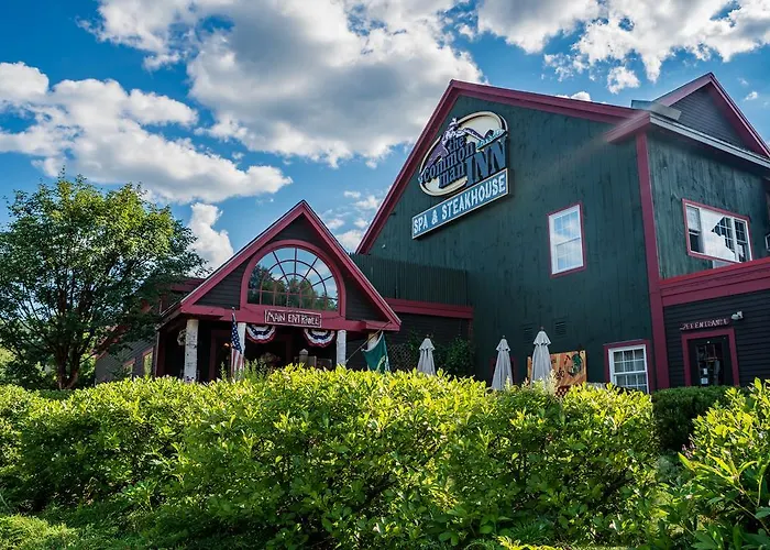 The Common Man Inn, Spa & Lodge