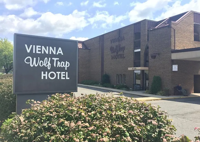 Vienna Wolf Trap Hotel