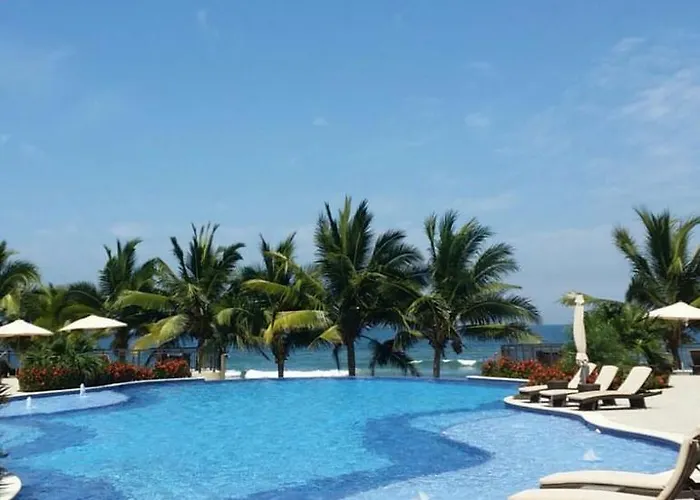Playa Escondida Beach Club