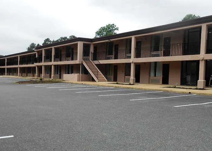 Americas Best Value Inn Norge