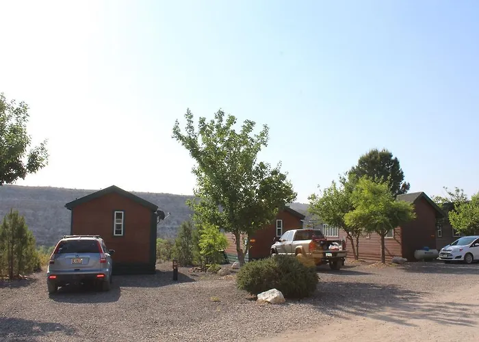 Verde Valley Studio Cabin 1