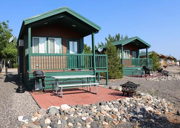 Verde Valley Studio Cabin 1