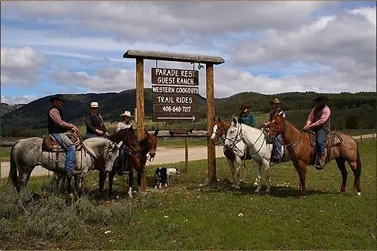 Parade Rest Ranch Lakeview