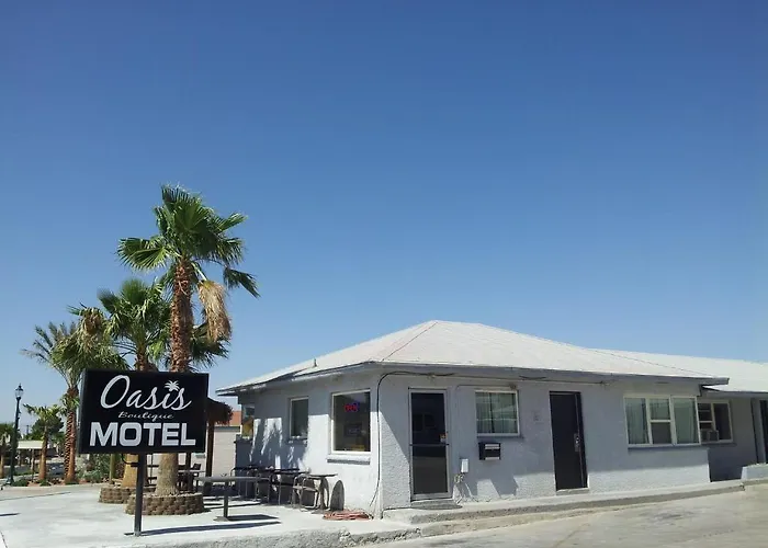 Oasis Boutique Motel Boulder City