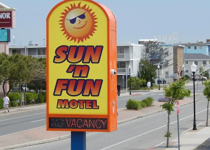 Sun 'N Fun Motel Ocean City