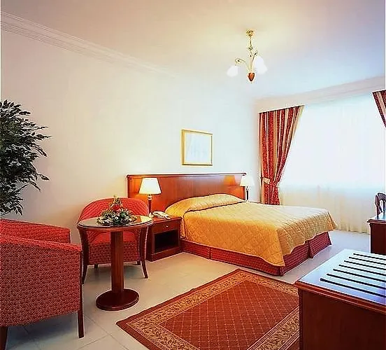 Embassy Suites Hotel Sharjah