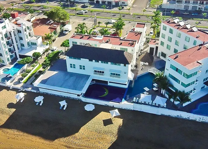 Best Western Plus Luna Del Mar Manzanillo