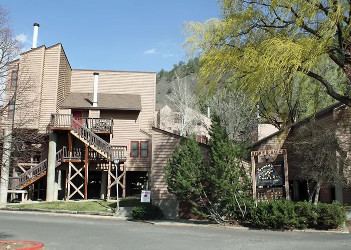 The Ferringway Resort Condominiums Durango