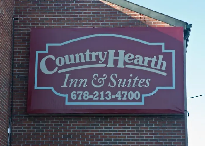 Country Hearth Inn & Suites Marietta Smyrna