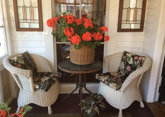 Fair Street Guest House