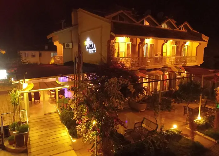 Dalyan Caria Royal Hotel