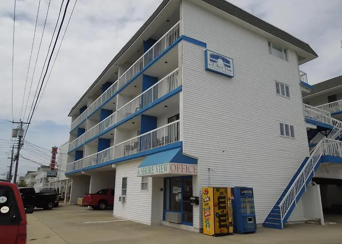 A Shore View North Wildwood