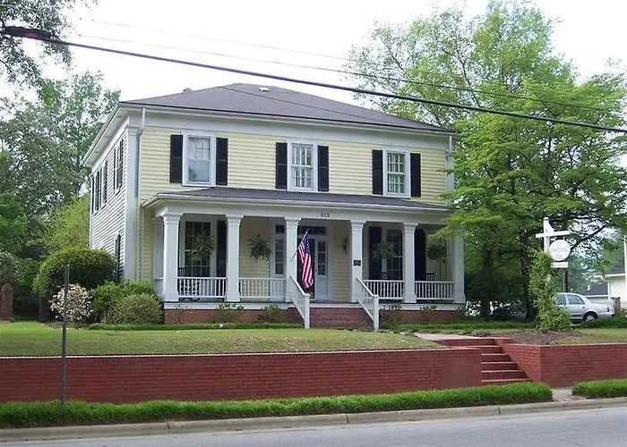 The Ashford Inn Clinton