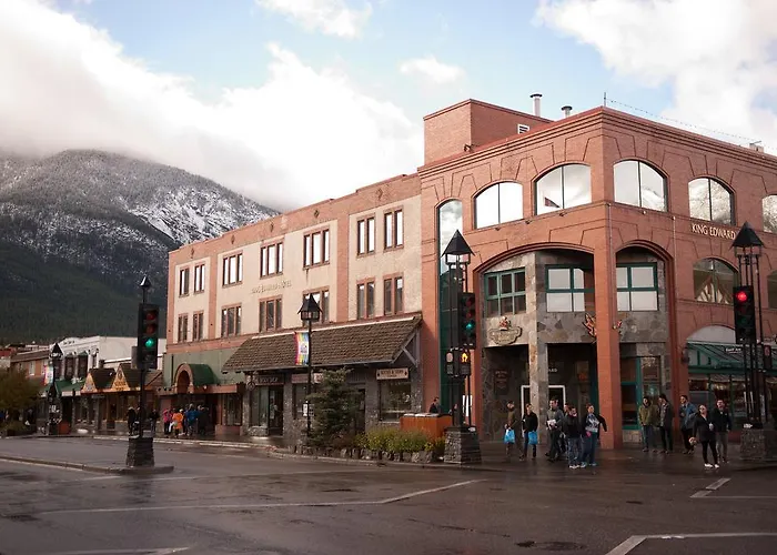 King Edward Hotel Banff