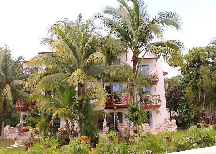 Hotel El Capitan Tulum