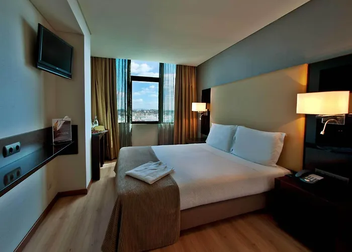 Turim Alameda Hotel Lisbon