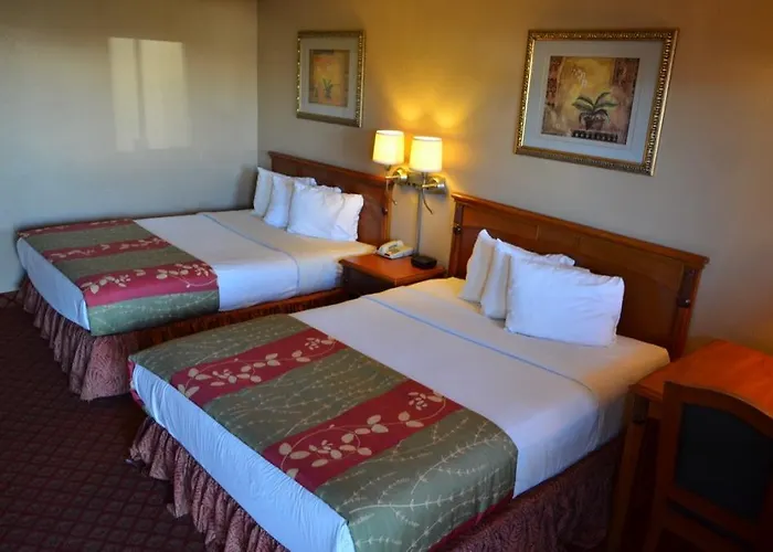 Americas Best Value Inn Crosstimbers Stephenville