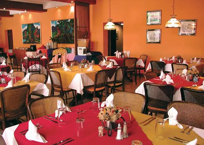 Hotel Europa San Jose 