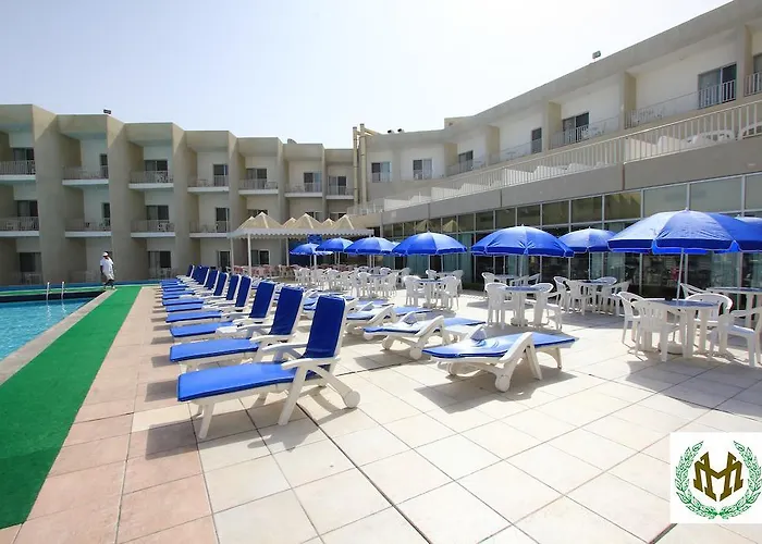 Beach Hotel Sharjah