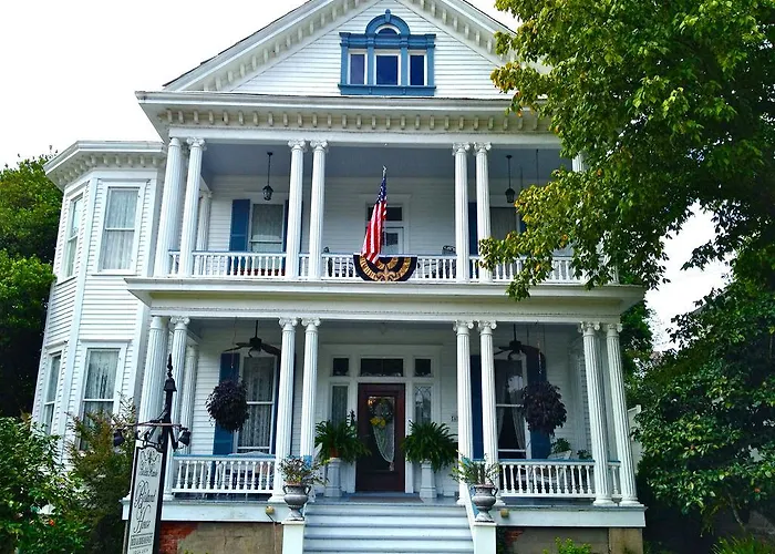 Bisland House Bed And Breakfast Natchez