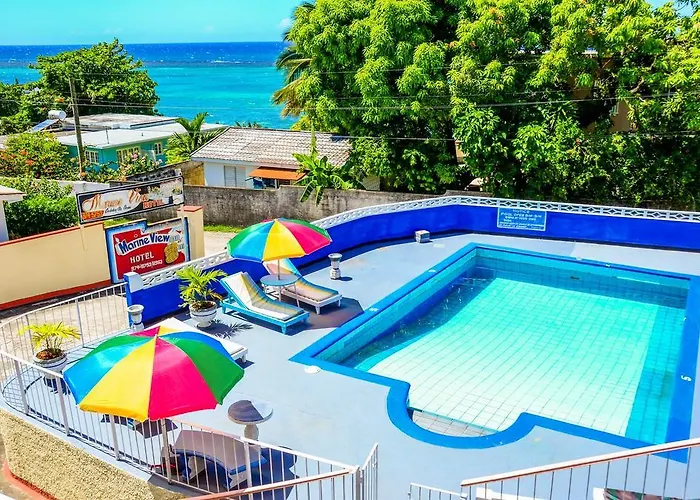 Marine View Hotel Ocho Rios