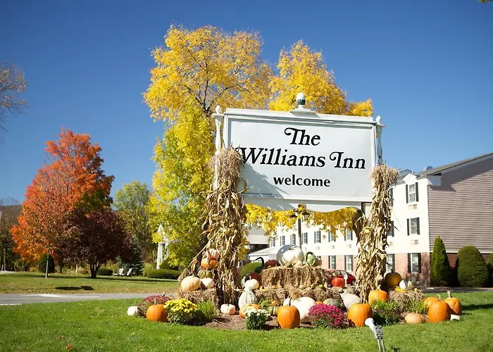 The Williams Inn Williamstown