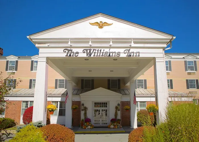 The Williams Inn Williamstown