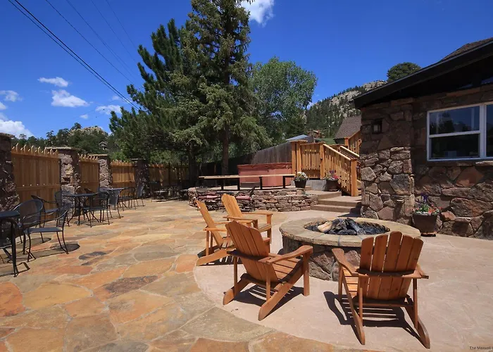 The Maxwell Inn Estes Park