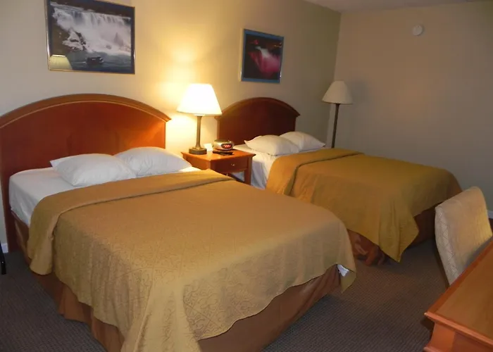 Rodeway Inn - Niagara Falls