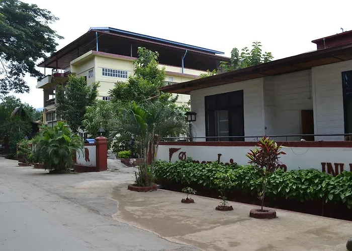 Remember Inn Inle Lake