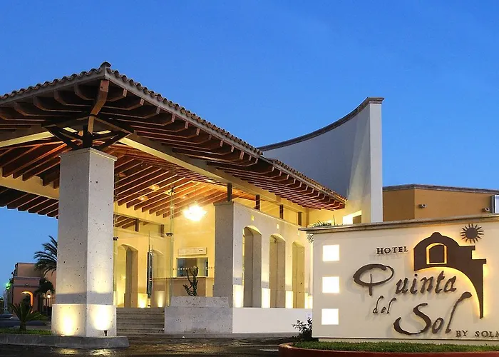 Quinta Del Sol By Solmar Hotel Cabo San Lucas