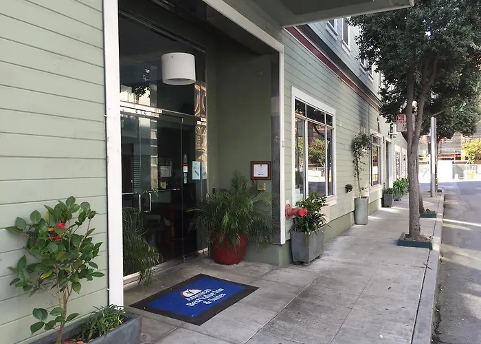 Americas Best Value Inn & Suites - Soma San Francisco