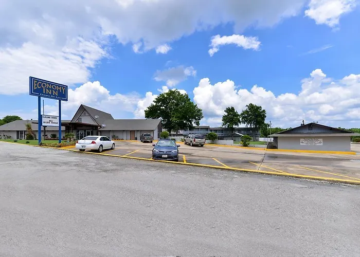 Economy Inn Ardmore