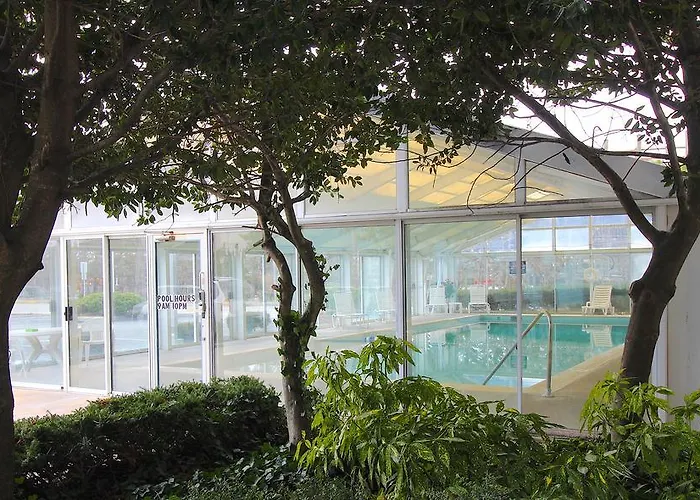 Bay Club Resort By Kees Vacations Ocean City