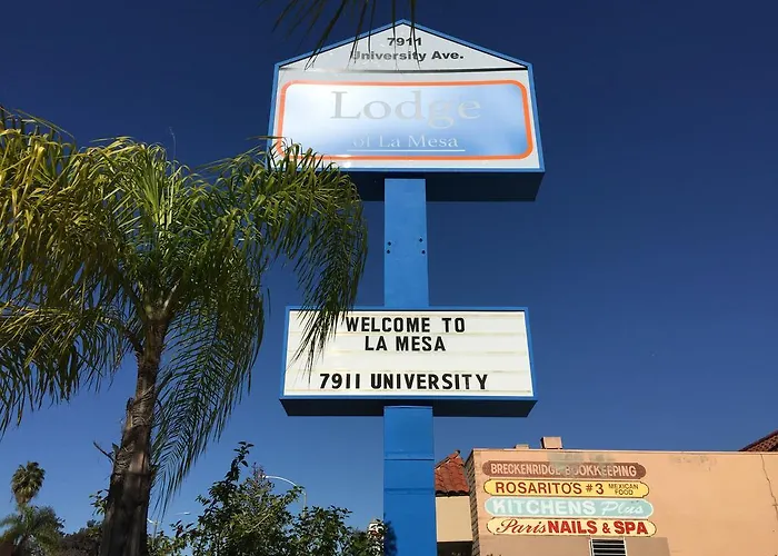 Lodge Of La Mesa (Adults Only)