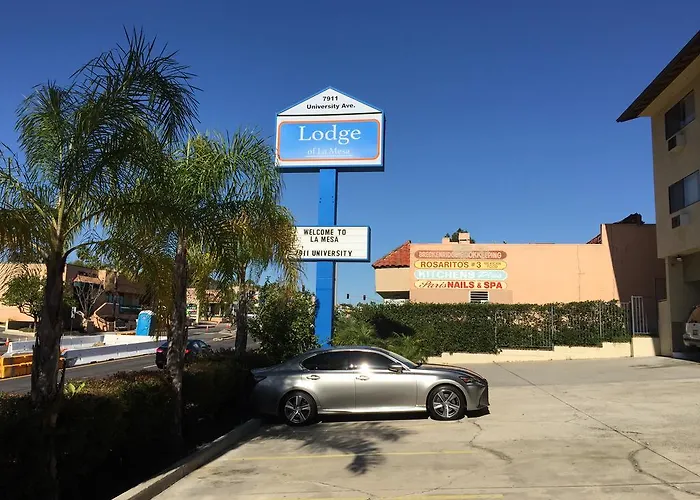 Lodge Of La Mesa (Adults Only)