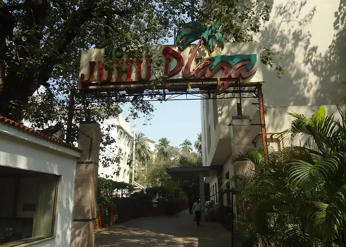 Hotel Juhu Plaza