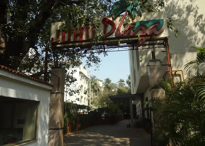 Hotel Juhu Plaza