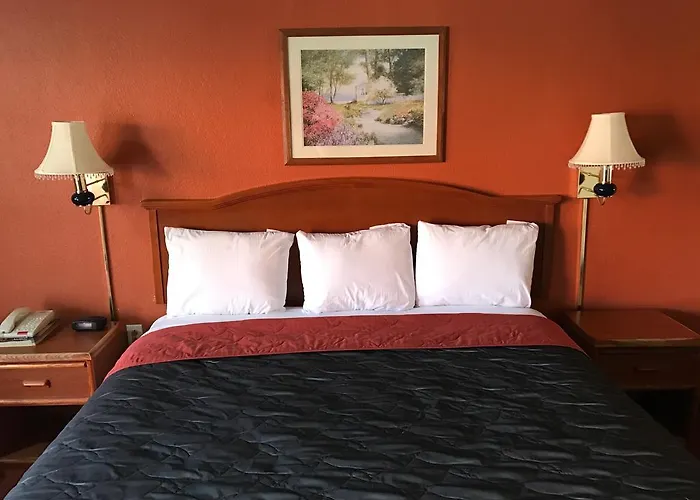 Best Budget Inn Abilene