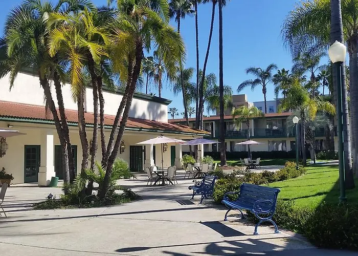 Mission Valley Resort San Diego